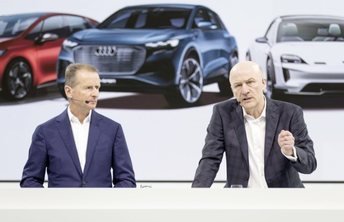 70 nouveaux modèles électriques pour le Groupe Volkswagen d’ici à 2028