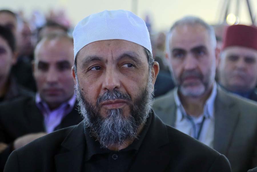 Djaballah refuse l&rsquo;application de l’article 102 !