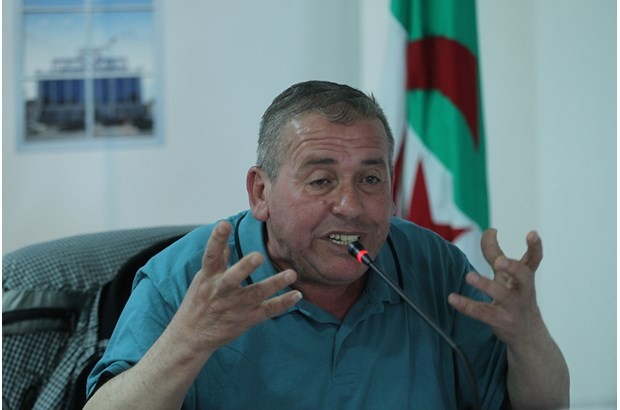 Djamel Zenati a affirmé hier: “La transition est déjà en marche”