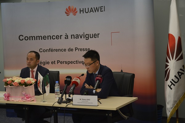 Huawei Télécommunications Algérie dévoile sa stratégie 2019 : Diversification de partenaires et de services
