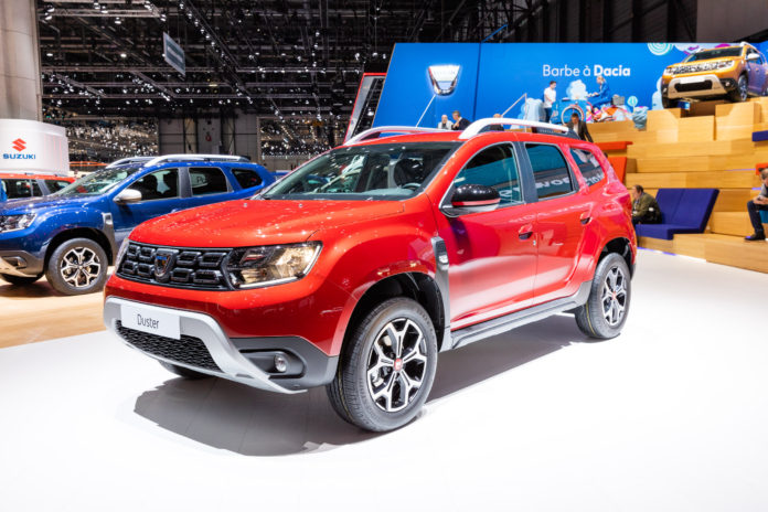 Salon de Genève 2019 : série limitée Dacia Ultimate