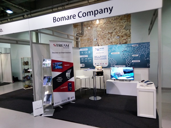 BOMARE COMPANY annonce sa présence à la Foire de l’import-export EMEA 2019