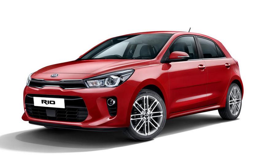 Essai – nouvelle Kia Rio 5 portes Balck Edition: Moderne et consensuelle