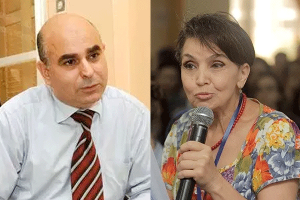 Fatiha Benabbou et Smail Lalmas unanimes : «Après le 28 avril, il y aura un cadeau empoisonné pour les Algériens»