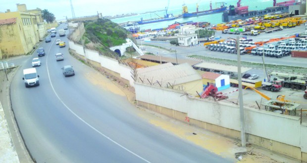 Façade maritime de la ville de Mostaganem : Six projets d’aménagement d’une valeur de 1,2 milliard DA
