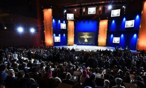 Festival national de l’audiovisuel:  Kayene Oula Makanche remporte le phare d&rsquo;or