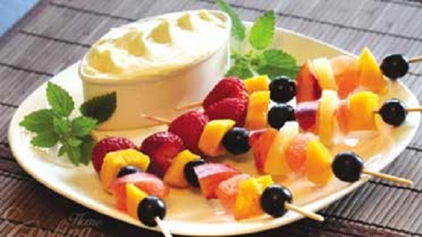 Recette: Fondue pâtissière