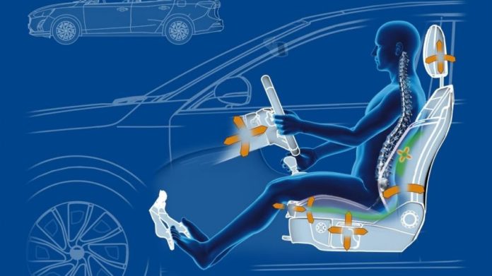 Le confort de la nouvelle Focus salué par un organise d’experts médicaux