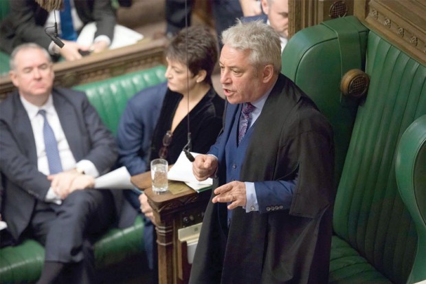 Grande-Bretagne: La piste d’un Brexit sans accord se précise