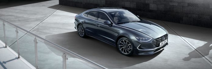 Hyundai Motor partage un premier aperçu de la toute nouvelle Sonata