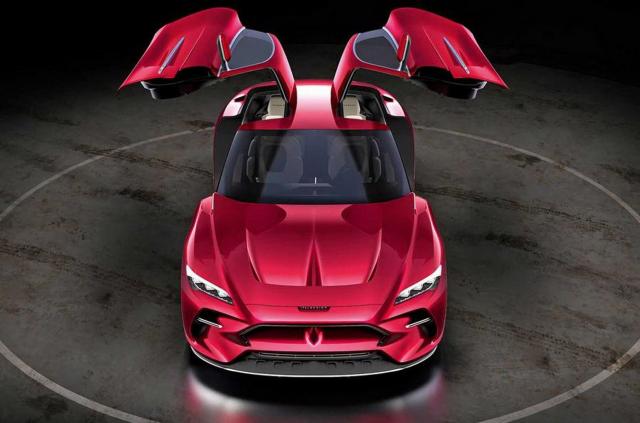 Italdesign: DaVinci pour séduire