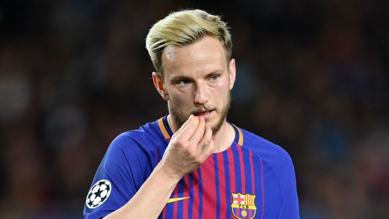 La venue de De Jong le pousserait vers la sortie / Pour Ivan Rakitic, l’opération séduction  a commencé à Madrid