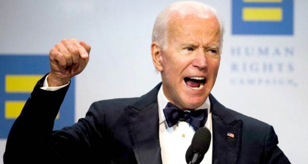 États-Unis : Joe Biden huile son discours de possible candidat à la Maison Blanche