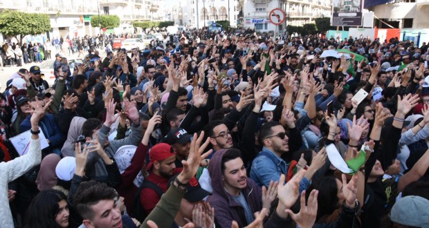 Pour «un changement radical et un enseignement de qualité»: La famille universitaire marche de nouveau à Alger