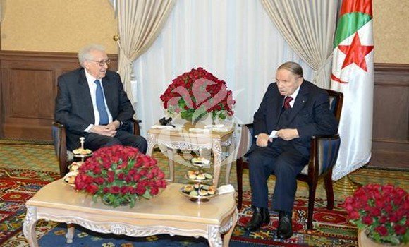 Opinion, Lakhdar Brahimi: Le départ immédiat du Régime est un danger pour l’Algérie