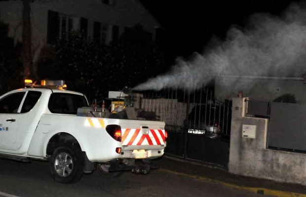 Relizane: Lancement d’une campagne de démoustication