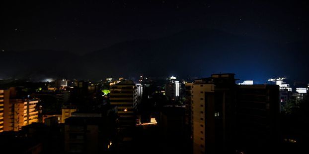 Le Venezuela de nouveau dans le noir !