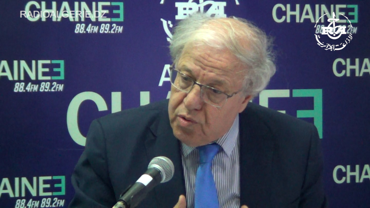 Le diplomate Mohamed Laïchoubi : le mouvement de contestation qui vient de se créer s’est posé en acteur politique « majeur et incontournable »