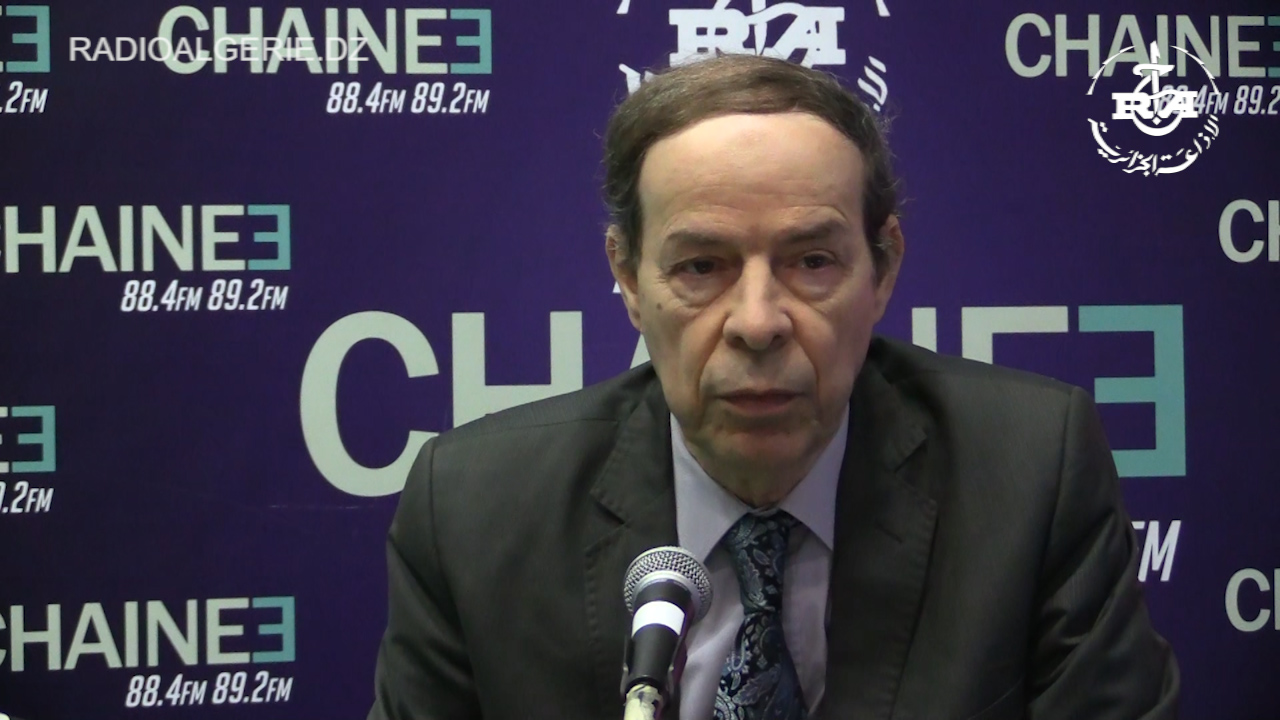 Arrivée du variant « Mu » en Algérie : les déclarations du Pr Khiati