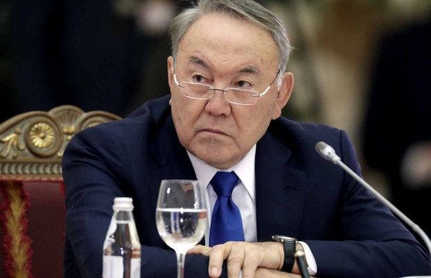 Kazakhstan: Démission du président Nazarbaiev après près de 30 ans de pouvoir