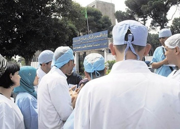 Ils ont engagé une série de concertations à cet effet : Les syndicats de la santé vont reprendre la contestation hebdomadaire