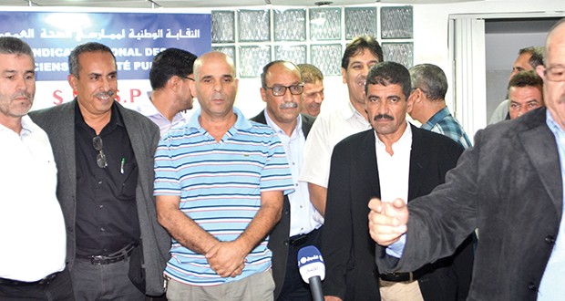 Invitée pour participer à une réunion portant sur la composition d’un nouveau gouvernement: L’Intersyndicale de l’Éducation décline l’invitation