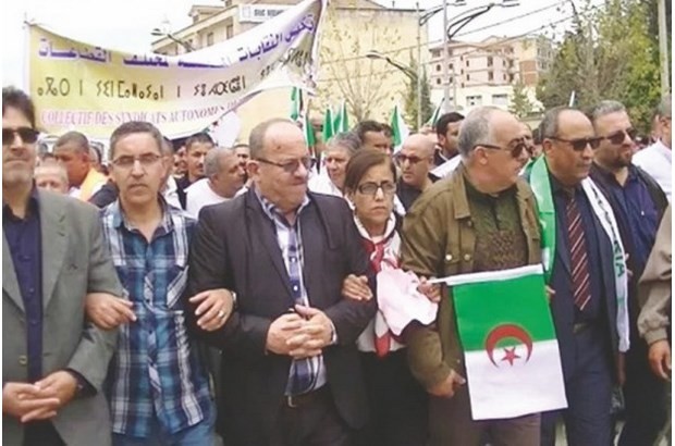 Elle réaffirme son engagement avec la mobilisation populaire: L’intersyndicale de l’éducation décline l’invitation de Bedoui