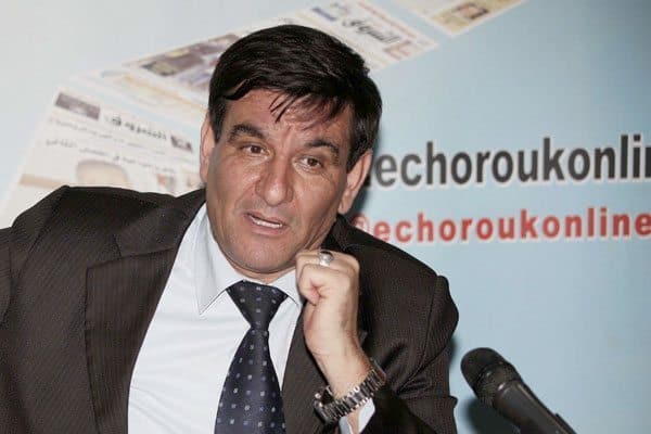 Belkacem Mellah soutient Bouteflika !