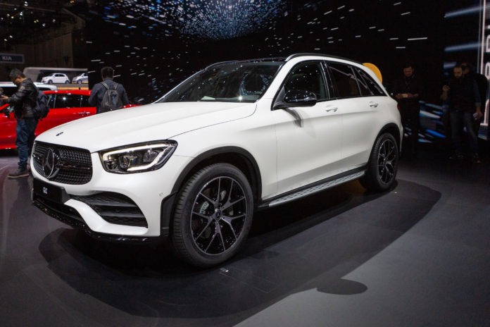 Salon de Genève 2019 : la Mercedes-Benz s’offre un ligting