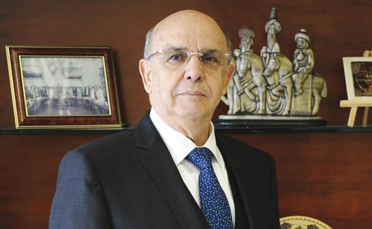 Hocine Mansour Metidji dirigera la présidence du FCE par intérim !