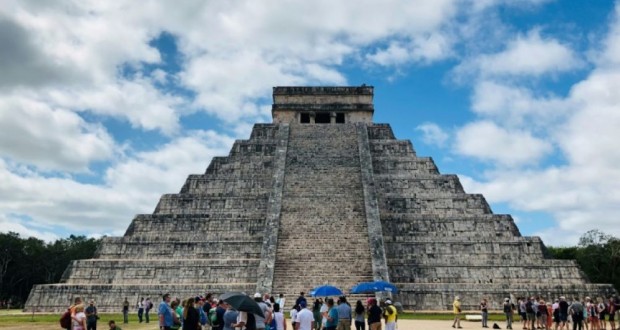 Mexique : Découverte sur un site maya d’un trésor scientifique