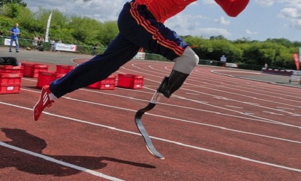 Mohamed Aïssaoui, un exemple de l&rsquo;intégration sociale des handicapés par le sport