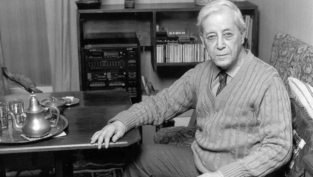 Il aura lieu à Cerisy en août 2020: Un colloque international pour le centenaire de la naissance de Mohammed Dib