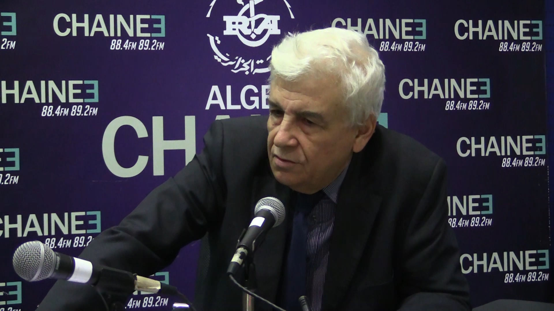 Mourad Preure: «On ne donne pas gratuitement le gaz. Ce n’est pas possible !»