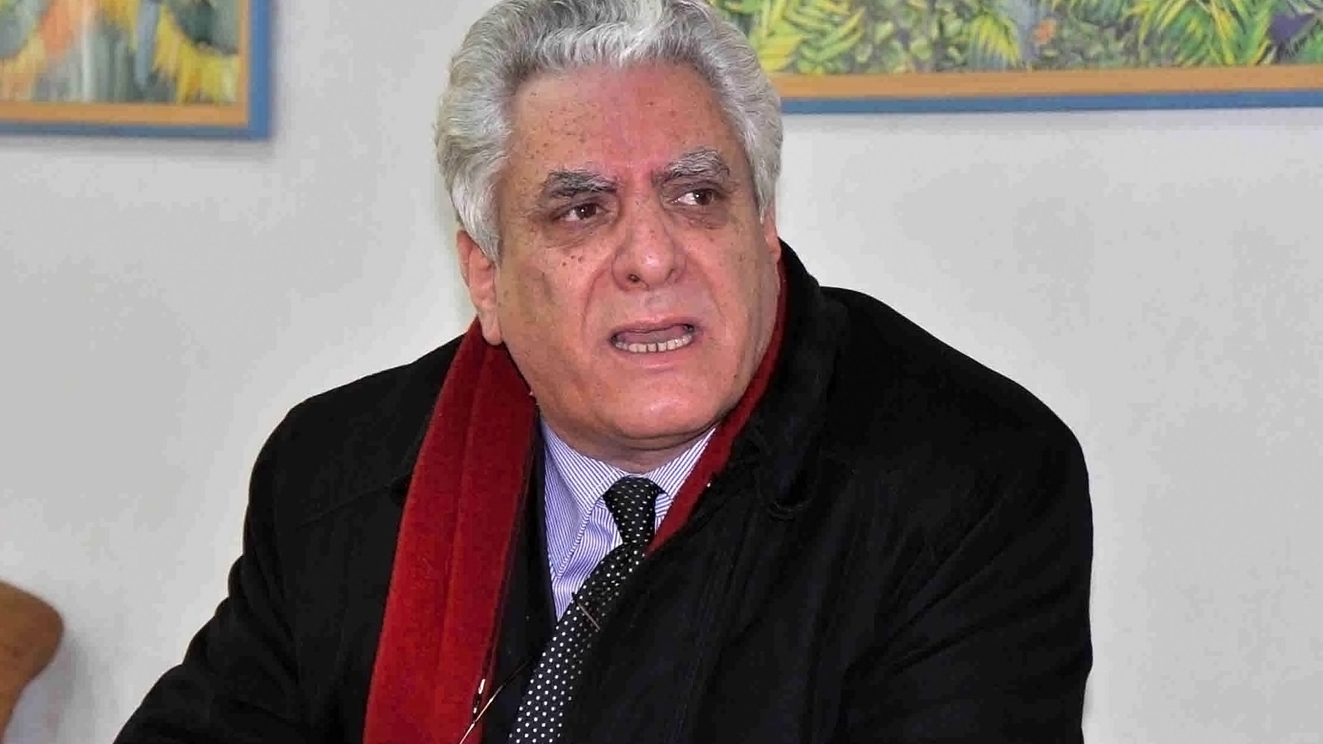 Opinion: La France ne veut pas de Bouchachi