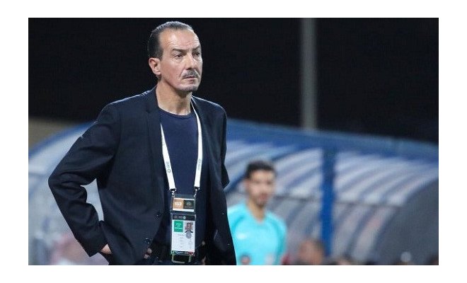 Nabil Neghiz (Entraîneur de l’ES Sétif) : «On va tout miser sur la Coupe»