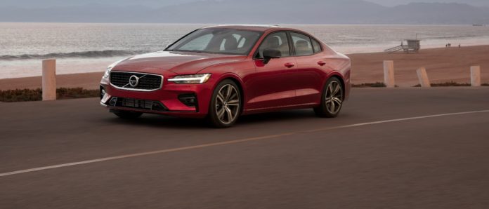 Volvo Cars va limiter la vitesse maximum à 180km/h