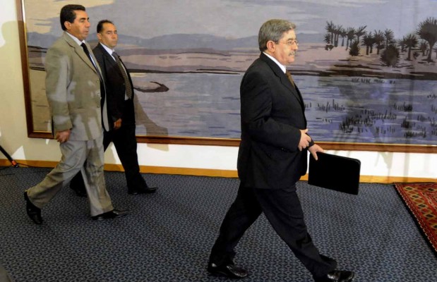 Désormais quatre fois ex-Premier ministre: Ouyahia, un aller sans retour ?