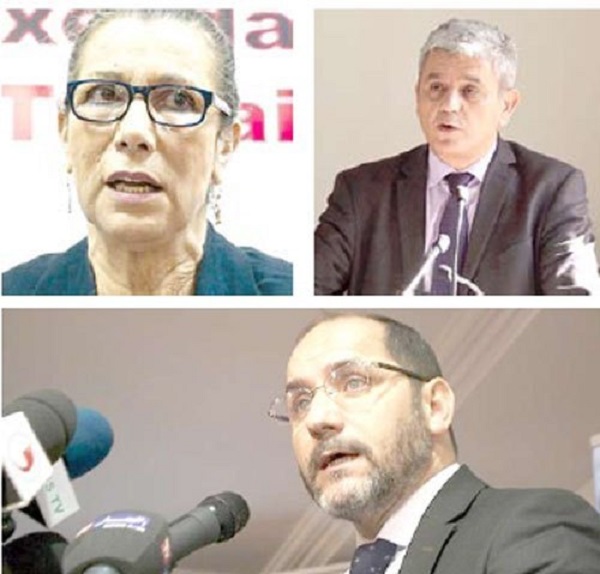 En l’absence du PT, RCD et MSP : L’opposition appelle à une rencontre du « front du refus » et à un « débat sérieux »