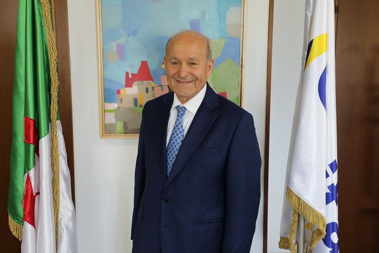 Issad Rebrab autorisé à quitter le territoire national