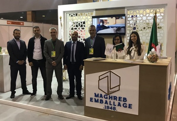 Maghreb emballage, partenaire des entreprises algériennes à l’export