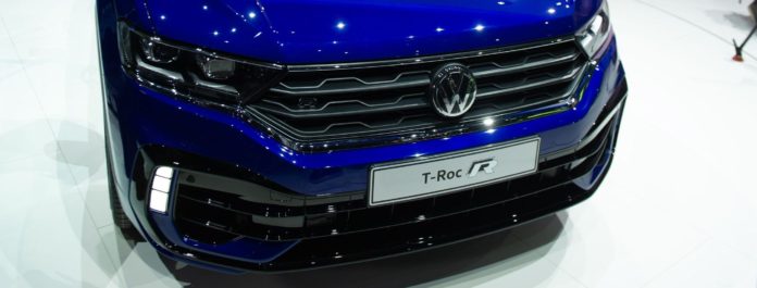 Salon de Genève 2019 : première mondiale pour le show-car Volkswagen T-ROC R