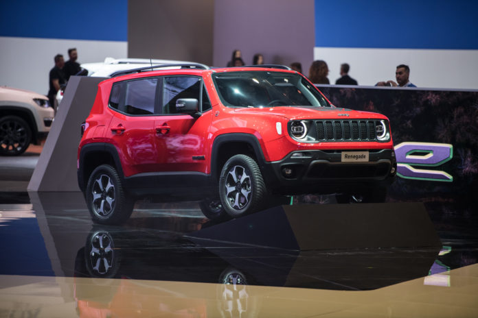 Salon de Genève 2019 : l’e-volution de jeep