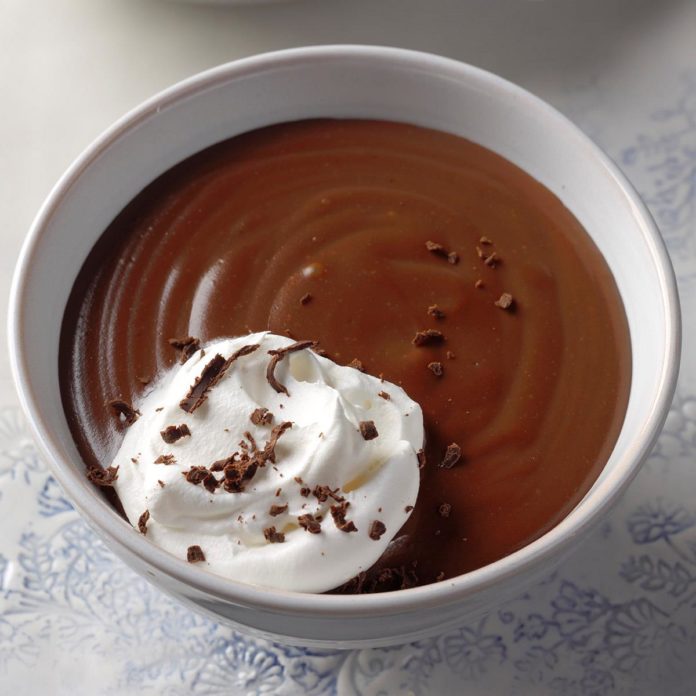 Recette Pudding Algerie360