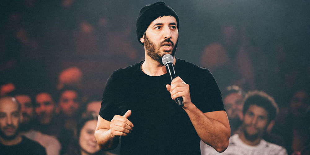 Redouane Bougheraba et Ahmed Sparrow le 23 mars à Alger