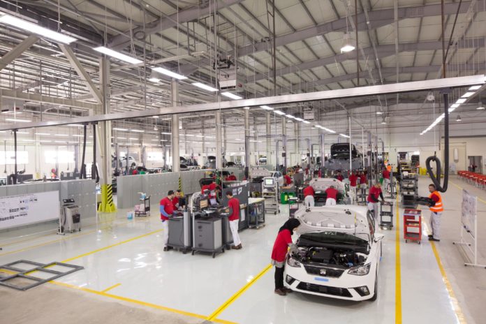 3500 Seat écoulées en algérie en février !