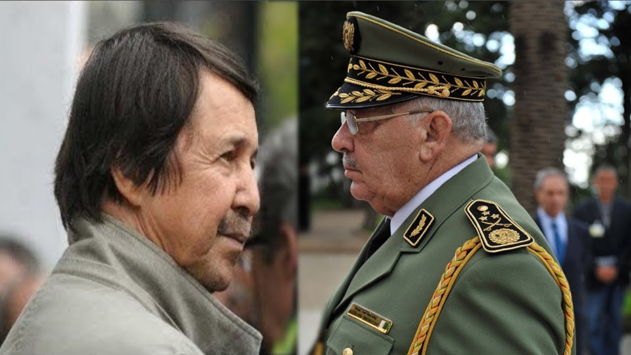 Tensions entre les clans: Said Sadi réagit !