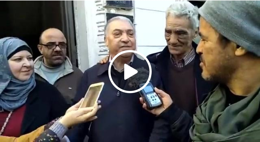 Ali benflis : « non au 5e mandat, non au 5e mandat ! « 