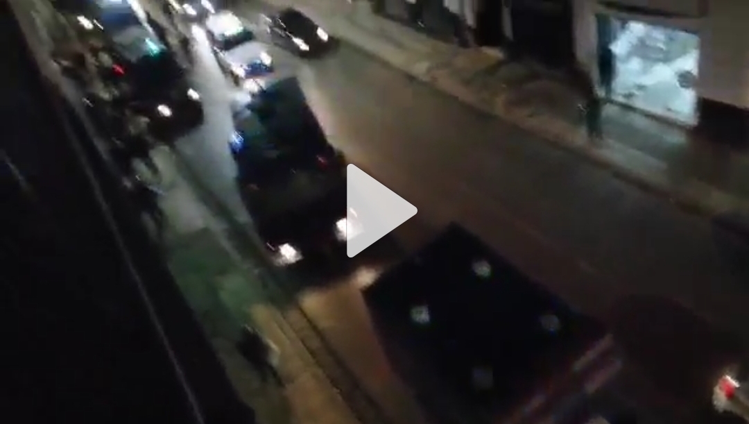 Déploiement des forces de l&rsquo;ordre à Alger centre ! [Vidéo]