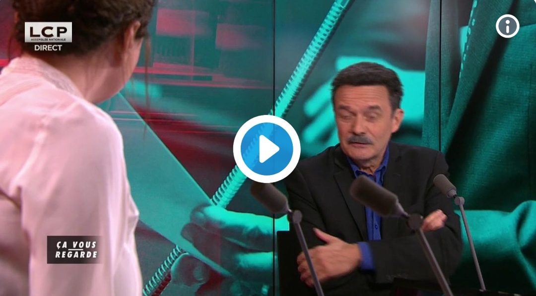 Edwy Plenel réagit aux manifestations populaires contre le cinquième mandat ! [Vidéo]